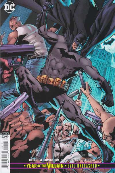 Detective Comics 2016 Series #1011