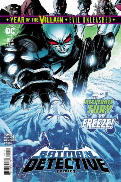 Detective Comics 2016 Series #1012
