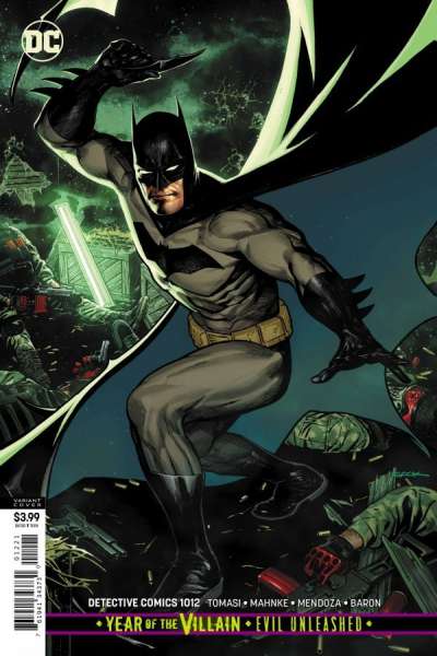 Detective Comics 2016 Series #1012