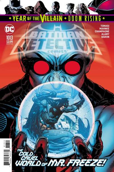 Detective Comics 2016 Series #1013