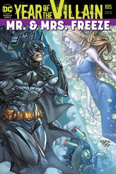 Detective Comics 2016 Series #1015