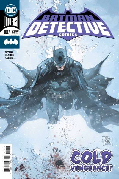 Detective Comics 2016 Series #1017