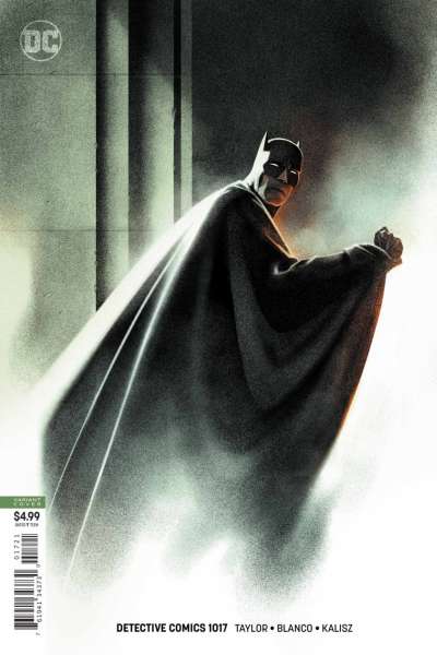 Detective Comics 2016 Series #1017