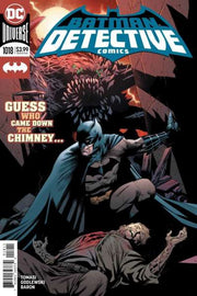 Detective Comics 2016 Series #1018