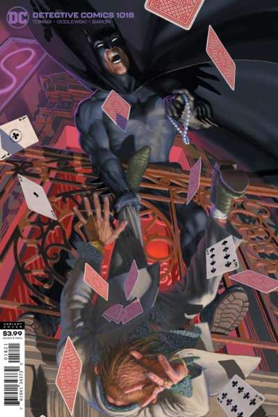 Detective Comics 2016 Series #1018
