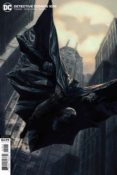 Detective Comics 2016 Series #1019