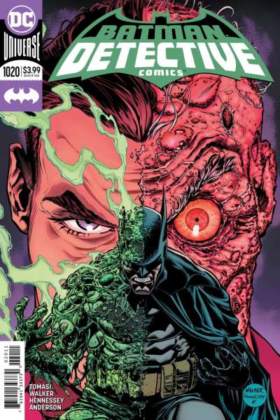 Detective Comics 2016 Series #1020