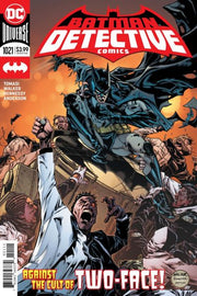 Detective Comics 2016 Series #1021