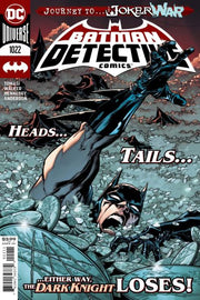 Detective Comics 2016 Series #1022