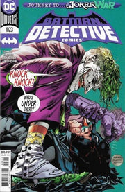 Detective Comics 2016 Series #1023