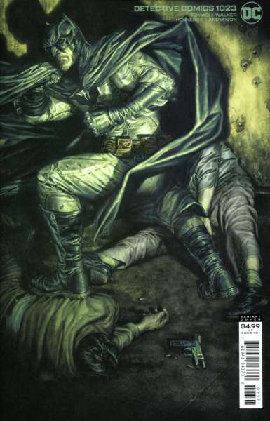 Detective Comics 2016 Series #1023