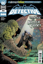 Detective Comics 2016 Series #1026