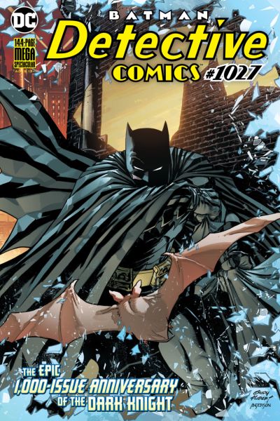 Detective Comics 2016 Series #1027