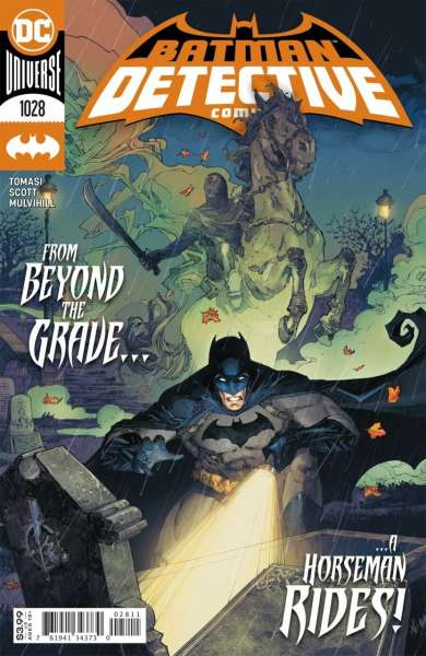 Detective Comics 2016 Series #1028