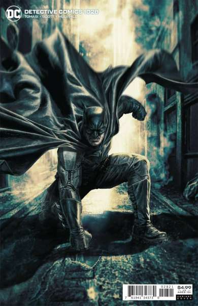 Detective Comics 2016 Series #1028
