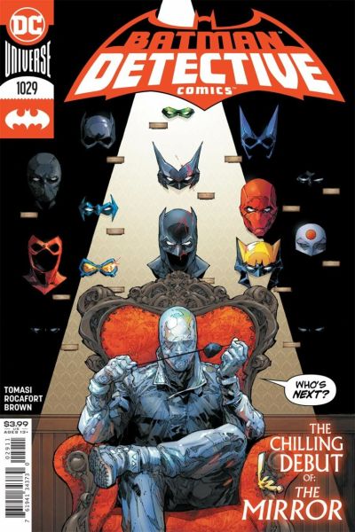 Detective Comics 2016 Series #1029
