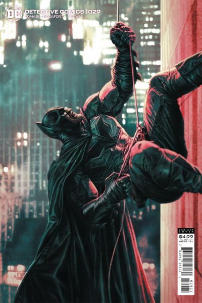 Detective Comics 2016 Series #1029