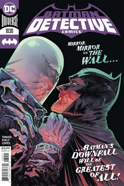 Detective Comics 2016 Series #1030