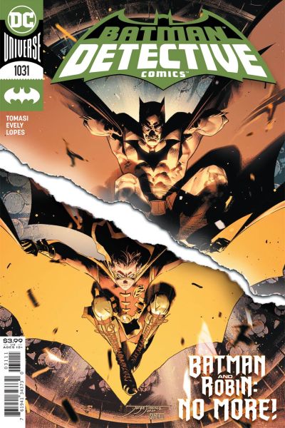 Detective Comics 2016 Series #1031