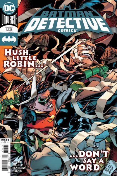 Detective Comics 2016 Series #1032