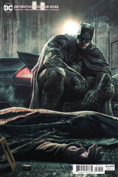 Detective Comics 2016 Series #1032