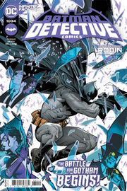 Detective Comics 2016 Series #1034