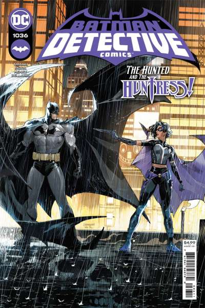 Detective Comics 2016 Series #1036