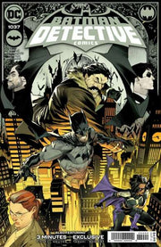 Detective Comics 2016 Series #1037