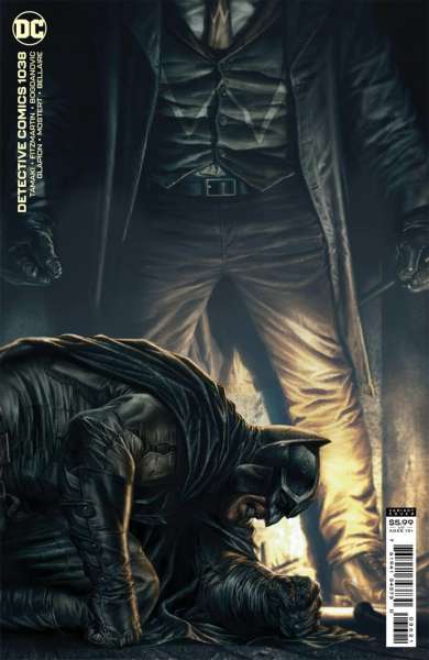 Detective Comics 2016 Series #1038