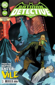 Detective Comics 2016 Series #1039