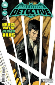 Detective Comics 2016 Series #1040