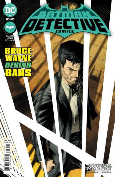 Detective Comics 2016 Series #1040