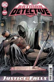 Detective Comics 2016 Series #1041