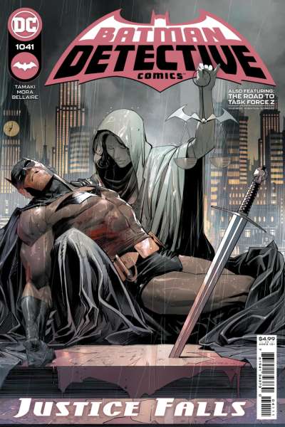 Detective Comics 2016 Series #1041