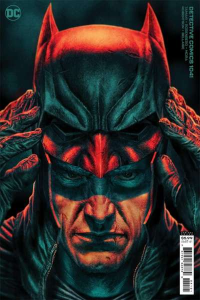 Detective Comics 2016 Series #1041