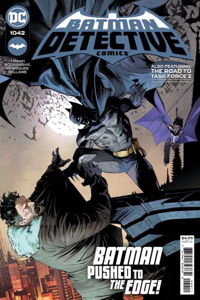 Detective Comics 2016 Series #1042