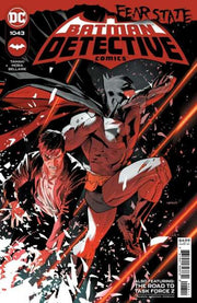 Detective Comics 2016 Series #1043