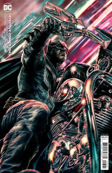Detective Comics 2016 Series #1043