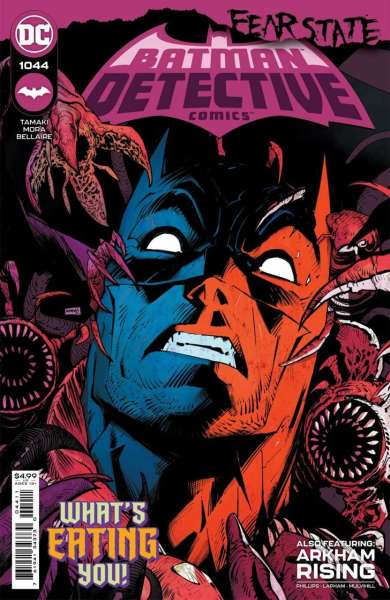 Detective Comics 2016 Series #1044