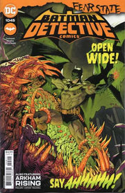 Detective Comics 2016 Series #1045