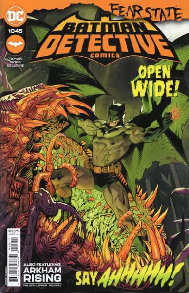 Detective Comics 2016 Series #1045