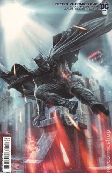 Detective Comics 2016 Series #1045