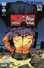 Detective Comics 2016 Series #1046