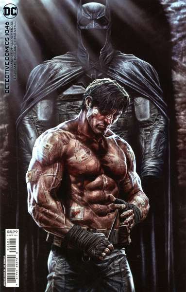 Detective Comics 2016 Series #1046