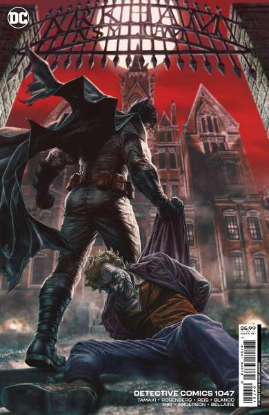 Detective Comics 2016 Series #1047