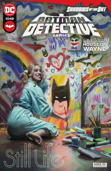 Detective Comics 2016 Series #1048