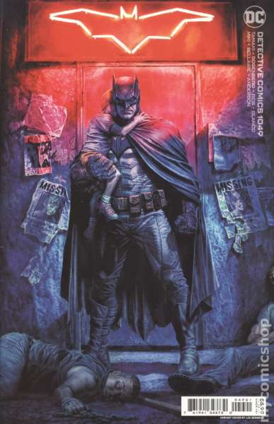 Detective Comics 2016 Series #1049