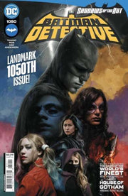 Detective Comics 2016 Series #1050