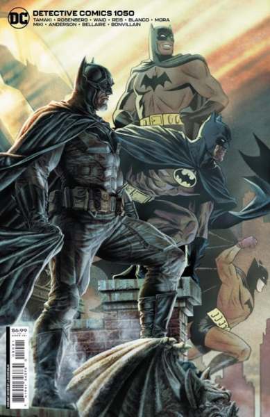 Detective Comics 2016 Series #1050