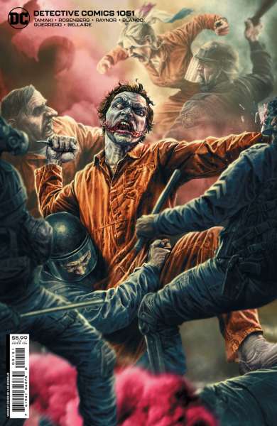 Detective Comics 2016 Series #1051